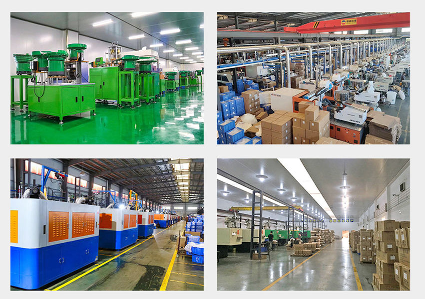 Shenzhen Xinhui Plastic Products Co., Ltd.