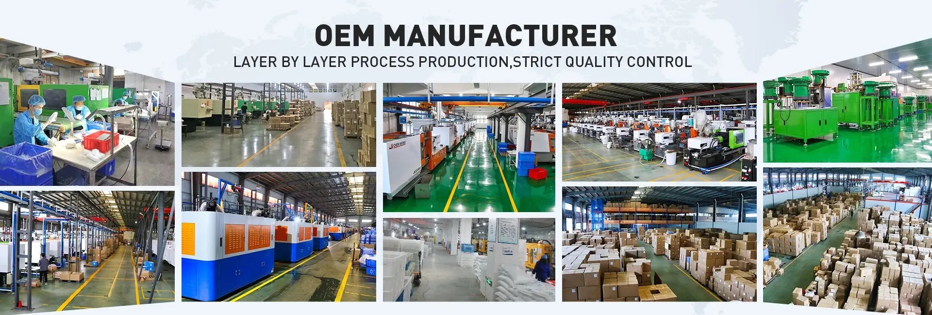 quality Plastic Beverage Bottles factory